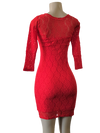 Fashion Slimming Dress Sexy with lace  Ref : Vegas