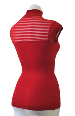 Bodyshaper  Blusa Fashion  Nylon-Spandex  Ref: Natty