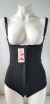Faja Colombiana Shape  Body   Zipper  Panty  con  realce   REF   AC305P